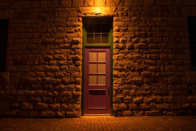 Spirits of the Distillery District Ghost Tour - The Young Centre stop: Victorian buildings become theatre