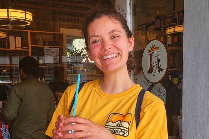 Spirits Unleashed: Ghost Hunting and Booze at Pike Place Market - The drinks: what you should expect (and how to handle them)