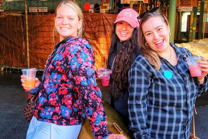 Spirits Unleashed: Ghost Hunting and Booze at Pike Place Market - Who should book this tour, and who should skip it