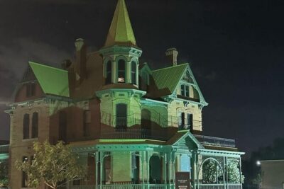 Spooks, Spirits and Speakeasy Ghost Tour - Start at Rosson House Museum at The Square PHX