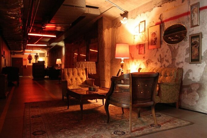 Spooks, Spirits and Speakeasy Ghost Tour - Renaissance Phoenix Downtown Hotel and the Coal Man legend