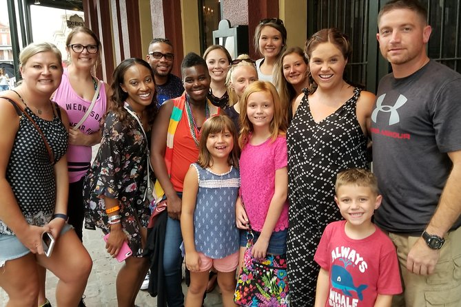 Spooky Family-Friendly Ghost Tour in New Orleans - Key things to know before you go