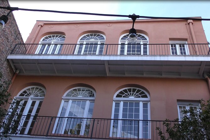 Spooky Family-Friendly Ghost Tour in New Orleans - Where you start and how the route flows to Royal Street