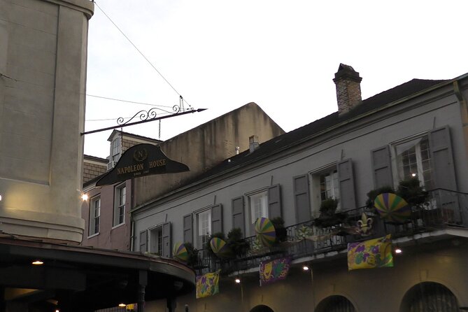 Spooky Family-Friendly Ghost Tour in New Orleans - The French Quarter story hour: stop 1 at the heart of it all