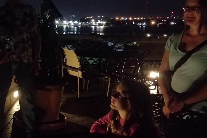 Spooky Family-Friendly Ghost Tour in New Orleans - LaLaurie Mansion in 10 minutes: the biggest name, quick hit style
