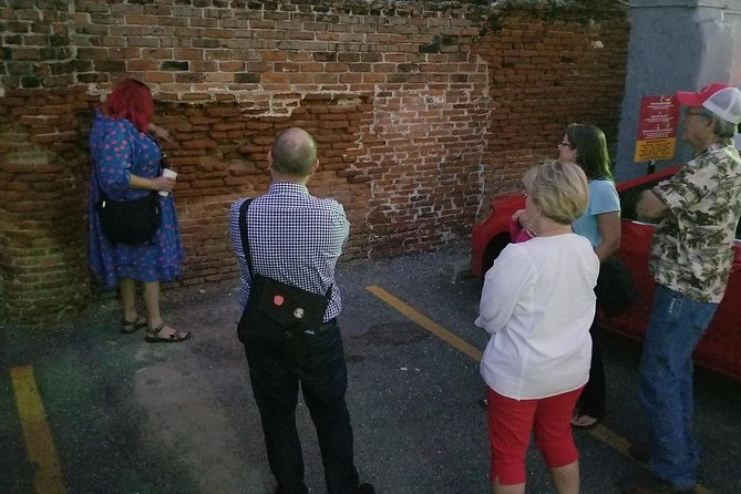 Spooky Family-Friendly Ghost Tour in New Orleans - Jackson Square: 10 minutes of hauntings at the cultural center