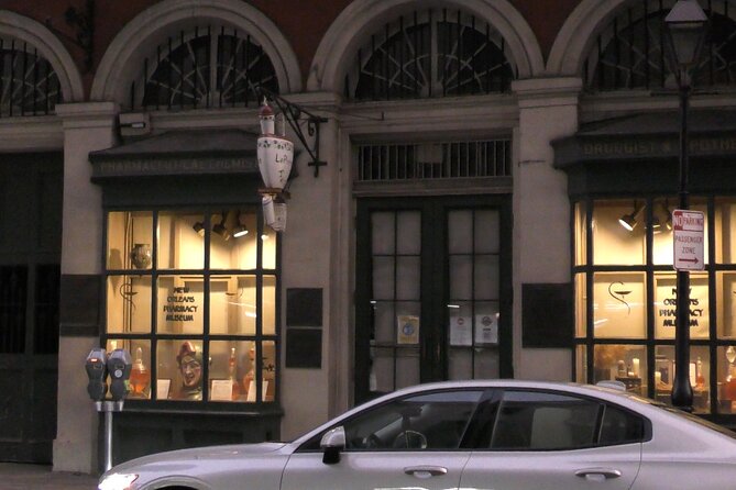 Spooky Family-Friendly Ghost Tour in New Orleans - The guides are the main attraction: Dalvin, Dane, Elaine, Melissa, Anderson