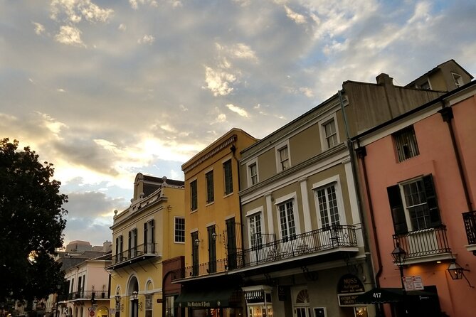 Spooky Family-Friendly Ghost Tour in New Orleans - Price, time, and what $37 really buys you