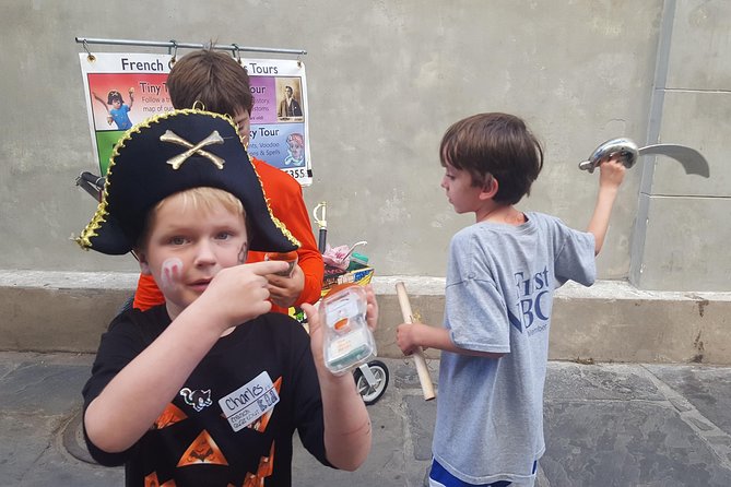 Spooky Kid-Friendly Ghost Hunt in New Orleans - Key highlights at a glance