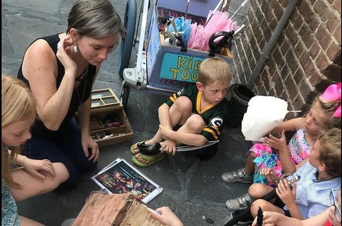 Spooky Kid-Friendly Ghost Hunt in New Orleans - Who this tour fits best (and who might want a different plan)