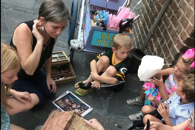 Spooky Kid-Friendly Ghost Hunt in New Orleans - Small practical tips to help your family enjoy every minute