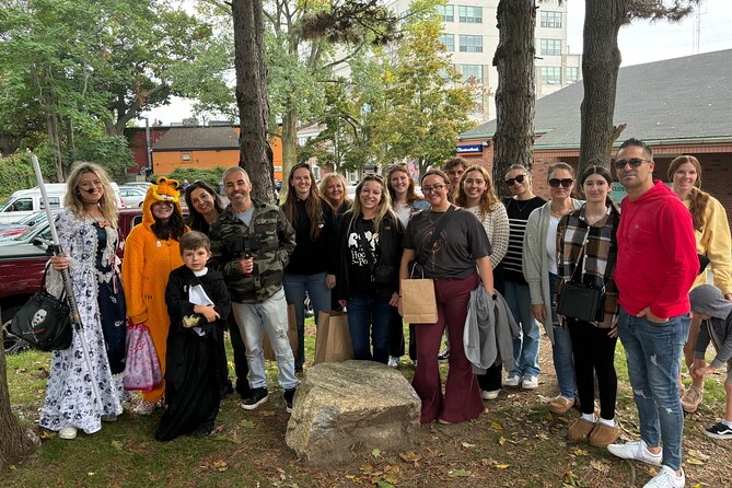 Spooky Ramen Tours - Why Spooky Ramen Tours feels made for real Salem days