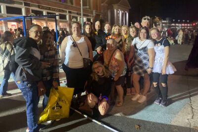 Spooky Ramen Tours - Meet Allie DF: the guide factor that drives the rating