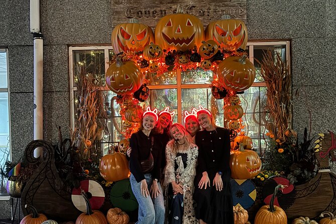 Spooky Ramen Tours - Stop 4: Salem Old Town Hall and the city’s famous names