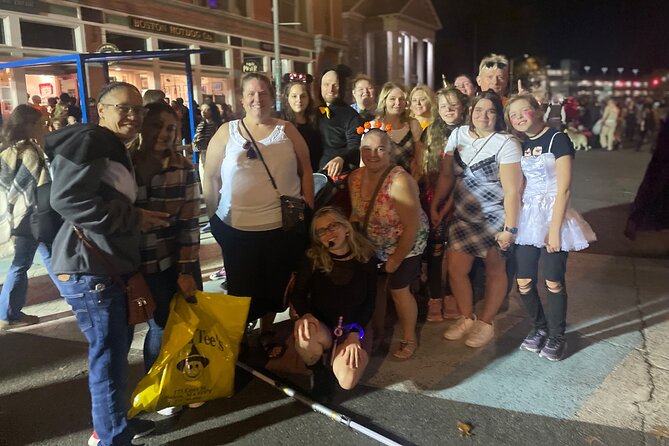 Spooky Ramen Tours - Meet Allie DF: the guide factor that drives the rating