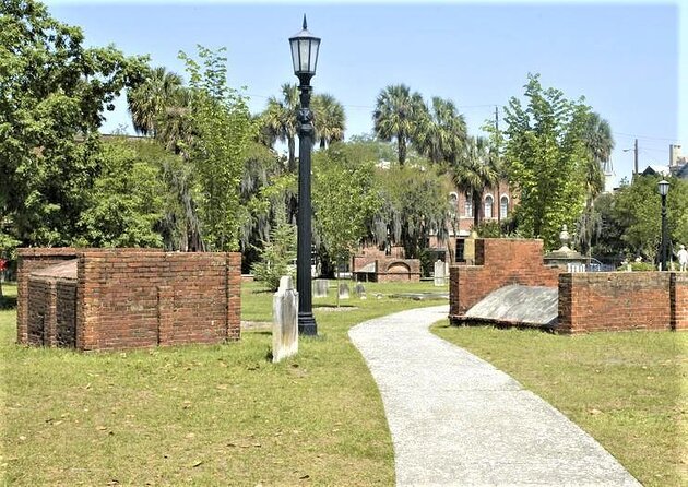 Spooky Savannah Haunted History Tour - Key Things I’d Focus On Before Booking