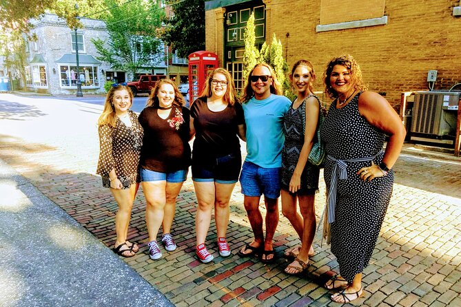 Spooky Savannah Haunted History Tour - Spooky Steve vs. Hot Rod Rick: What the Guide Experience Really Delivers
