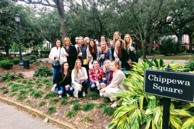 Spooky Savannah Haunted History Tour - Colonial Park Cemetery: Where the Tour Starts in Daylight