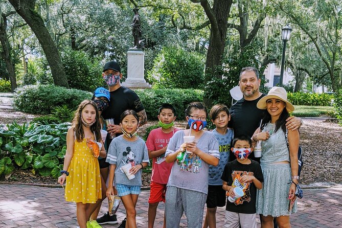 Spooky Savannah Haunted History Tour - How Much Is It Really Worth at $33?