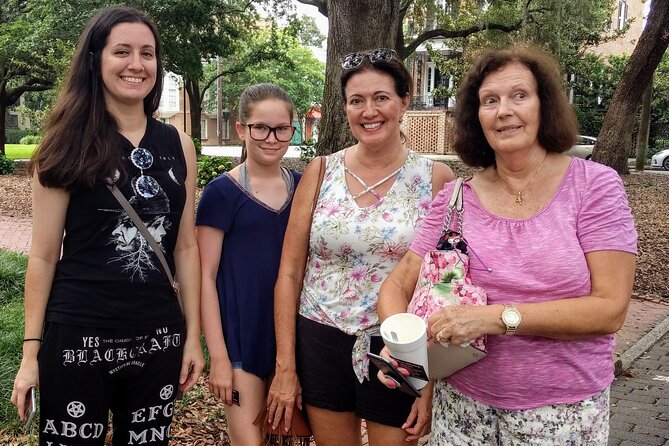 Spooky Savannah Haunted History Tour - Small Practical Tips Before You Go