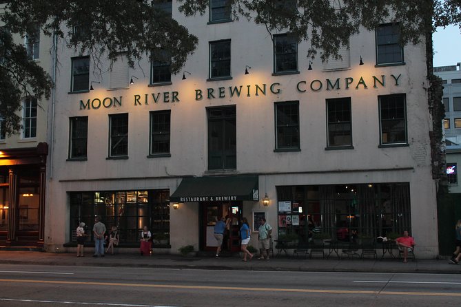 Spooky Savannah Haunted Pub Crawl - City Market and Just Above River Street: Where the Night Gets Its Tempo