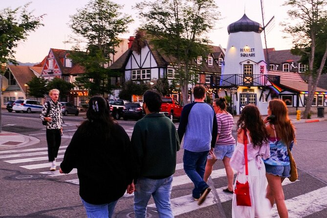 Spooky Solvang Ghost Hunting & History Tour - What Happens When You Use the Ghost Hunting Tools
