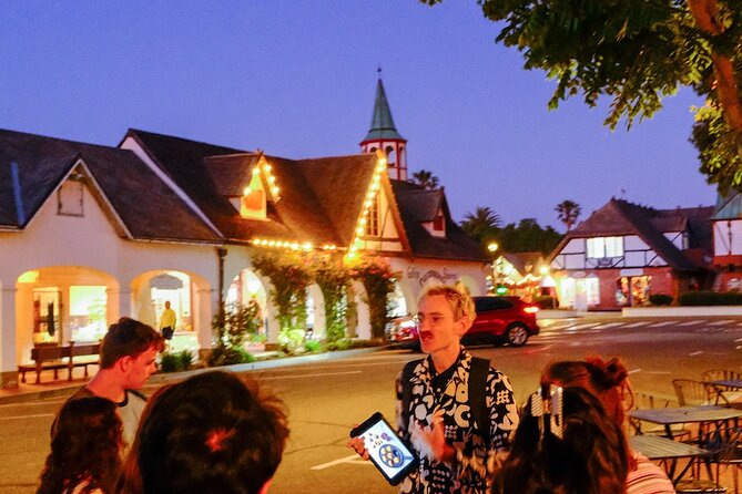 Spooky Solvang Ghost Hunting & History Tour - Stop 1: Birkholm’s Bakery & Cafe and the Founder’s Legend