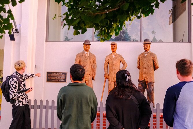 Spooky Solvang Ghost Hunting & History Tour - Who This Tour Is Best For (and Who Might Want to Skip)