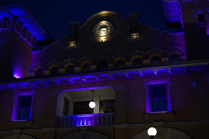 Spooky Stories Walking Ghost Tour - Key highlights you should care about