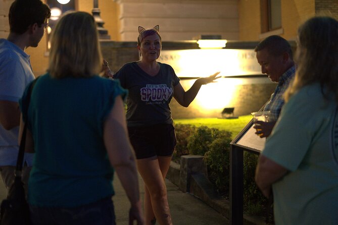Spooky Stories Walking Ghost Tour - Why This Ghost Tour Starts at 7:30 PM and Feels Just Right