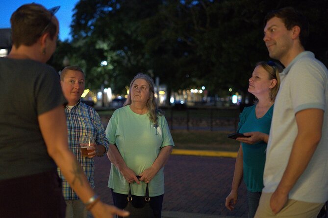 Spooky Stories Walking Ghost Tour - Drinks at the Brewery: Plan Around It, Don’t Replace Dinner