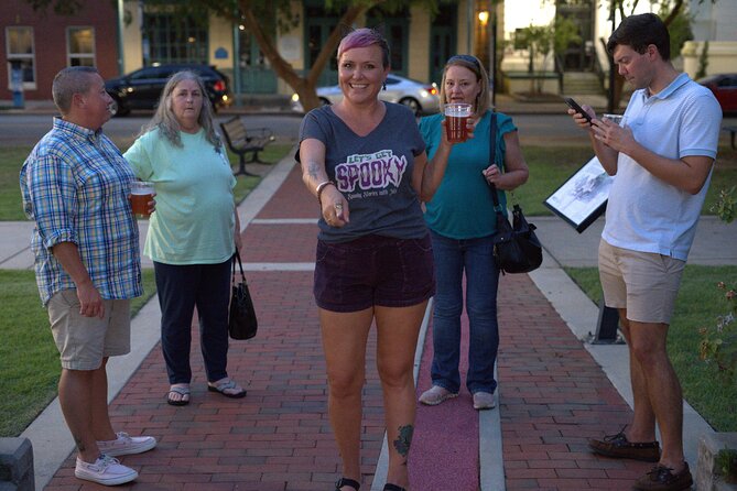 Spooky Stories Walking Ghost Tour - Who Should Book This Ghost Tour (and Who Might Not)
