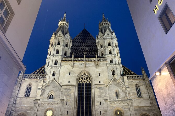 Spooky Vienna Ghost Tour in English - Historic Center of Vienna alleys: legends, mysteries, and murder tales