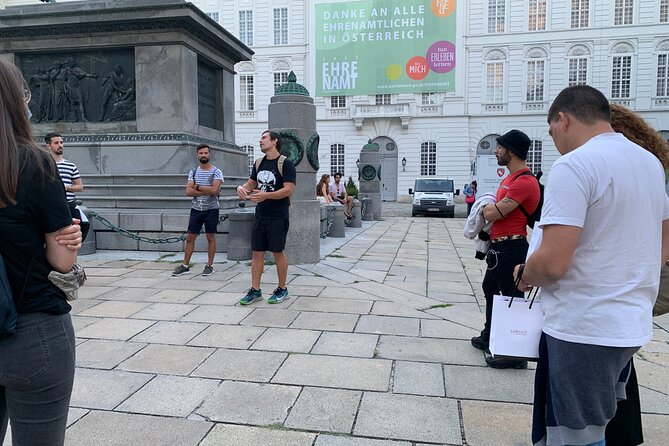 Spooky Vienna Ghost Tour in English - Stephansplatz ending at St. Stephen’s Cathedral and the north tower