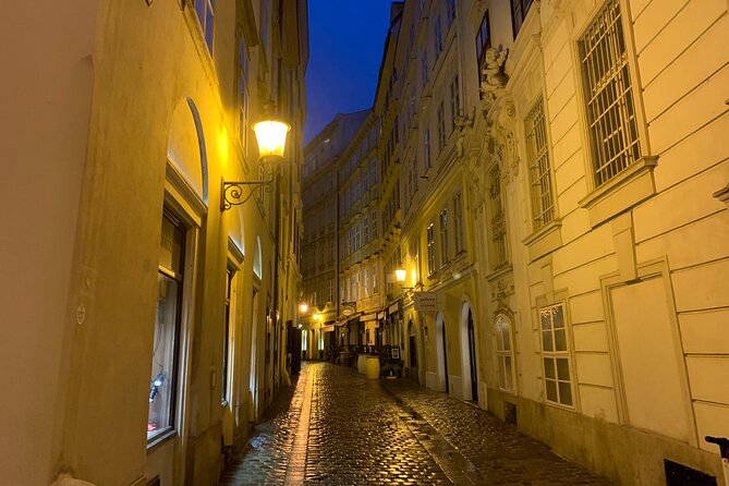 Spooky Vienna Ghost Tour in English - What you actually get for $30.04 per person