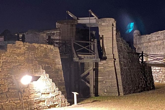 St. Augustine Ghost Tour: A Ghostly Encounter - Timing Choices: Evening Departures and the 8pm Sweet Spot