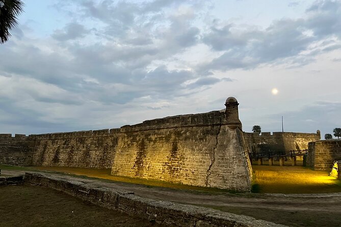 St. Augustine Ghost Tour on Premium Golf Cart with PiCk Up - Who this tour is best for (and who should think twice)