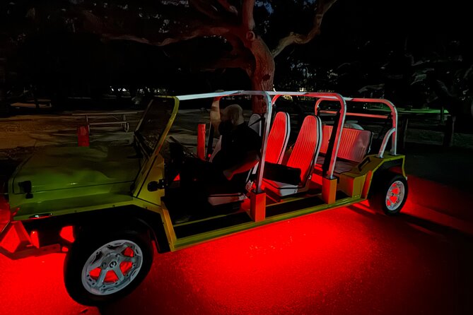 St. Augustine Private Vehicle Ghost Tour - Old City Gates and hospital stories: where legends get specific