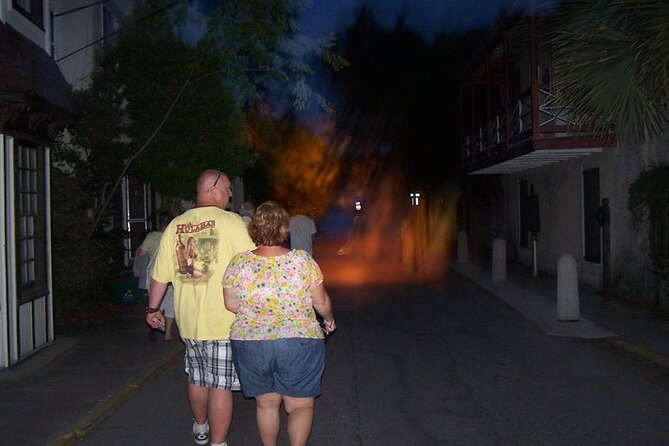 St Augustine's Horrible Hauntings Ghost Tour - Meet at 3 Aviles St and Plan Your Evening Smart