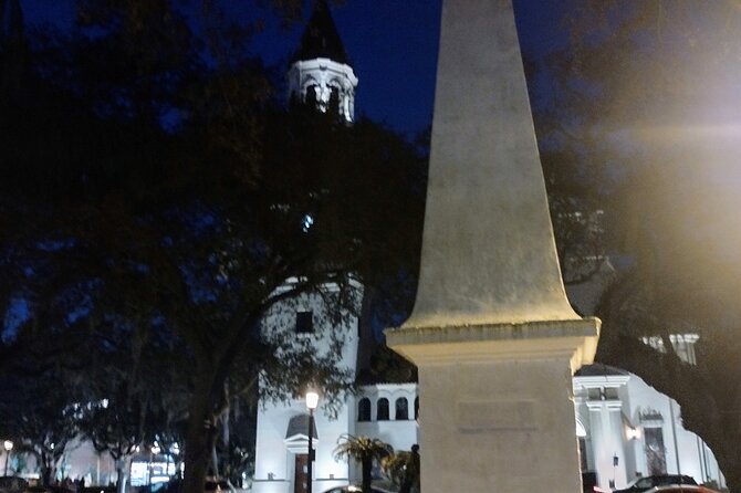 St Augustine's Horrible Hauntings Ghost Tour - FAQ