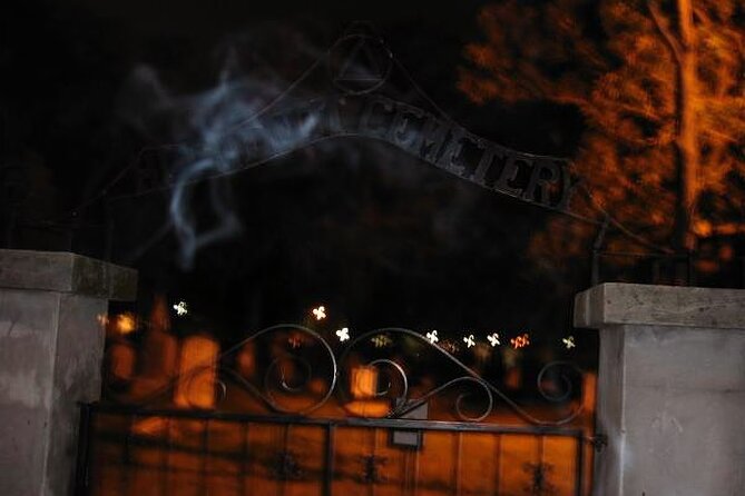 St Augustine's Horrible Hauntings Ghost Tour - Stop-by-Stop: The Route and What Each Place Adds