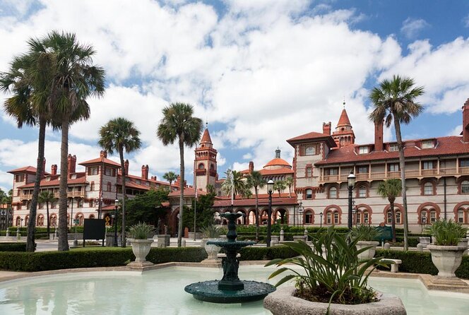 St. Augustine's Lost Souls: a Smartphone Audio Ghost Tour - Key things you should know before you go