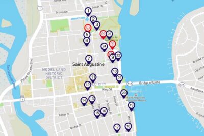 St. Augustine's Lost Souls: a Smartphone Audio Ghost Tour - Price and value: what $10.99 really buys you