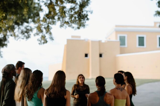 St. Croix Ghost Tour of Historic Christiansted - Key highlights you should know before you go