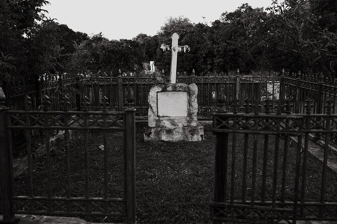 St. Croix Ghost Tour of Historic Christiansted - The “spooky plus history” stops you’ll likely experience