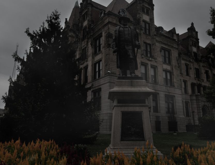 St. Louis Ghost Tour: Sinister Sins & Shadows - Key things to know before you go