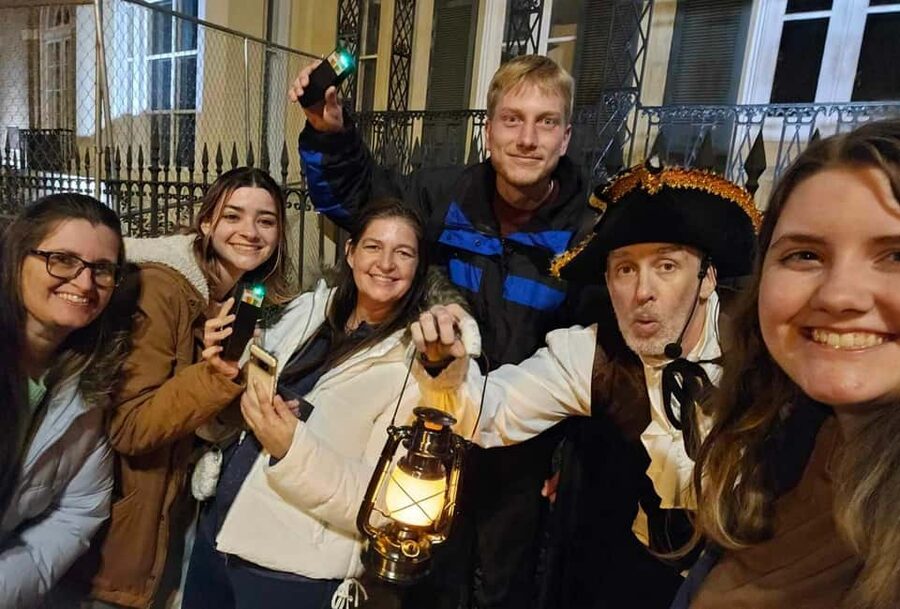 St. Louis Ghost Tour: Sinister Sins & Shadows - A One-Hour Ghost Walk That Feels Like St. Louis Has a Pulse