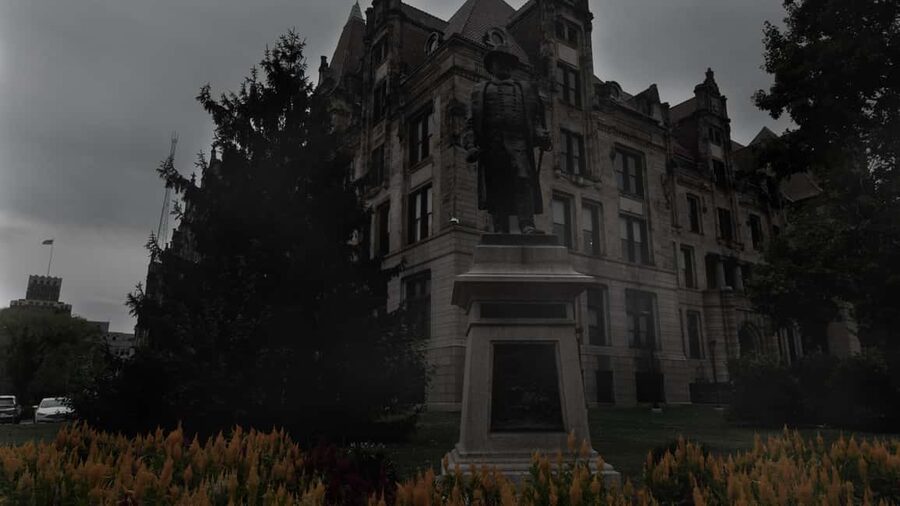 St. Louis Ghost Tour: Sinister Sins & Shadows - Kaufman Park: The Paranormal Segment That Gets Attention
