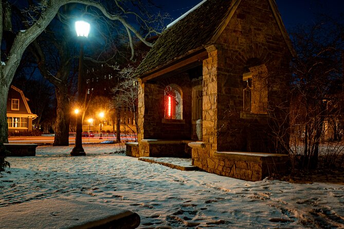 St Paul Ghost Tours: Sinister Sins & Shadows Ghost Tour - Summit Avenue After Dark: what this ghost walk actually gives you