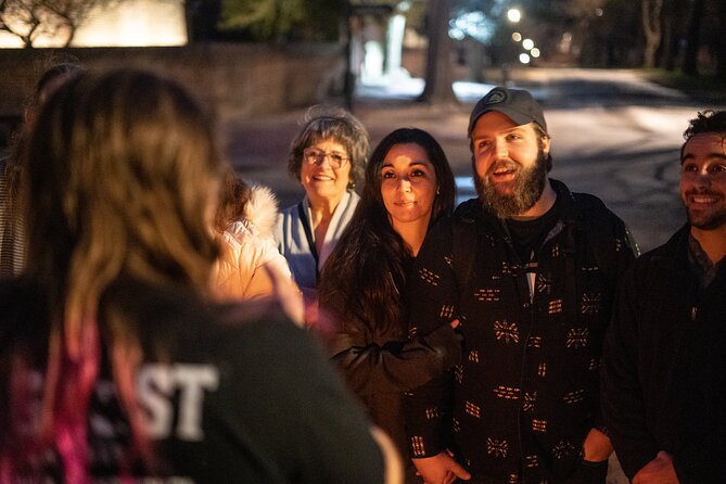 St Paul Ghost Tours: Sinister Sins & Shadows Ghost Tour - Guide style and group logistics: how to get the best experience